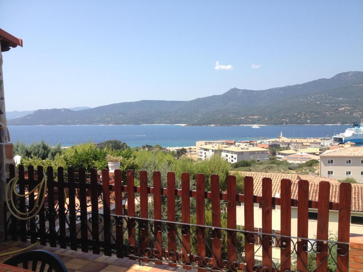 Mimosa Villa Propriano  Dış mekan fotoğraf