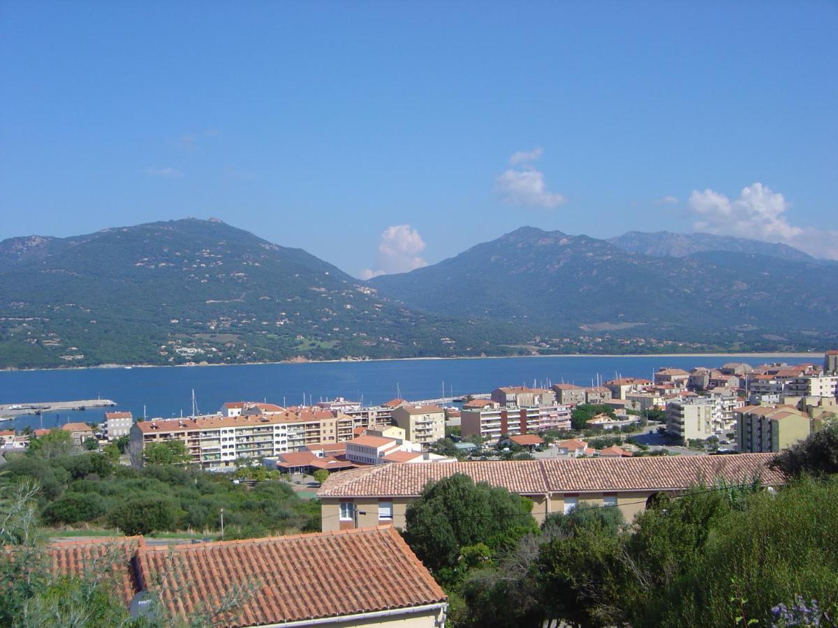 Mimosa Villa Propriano  Dış mekan fotoğraf