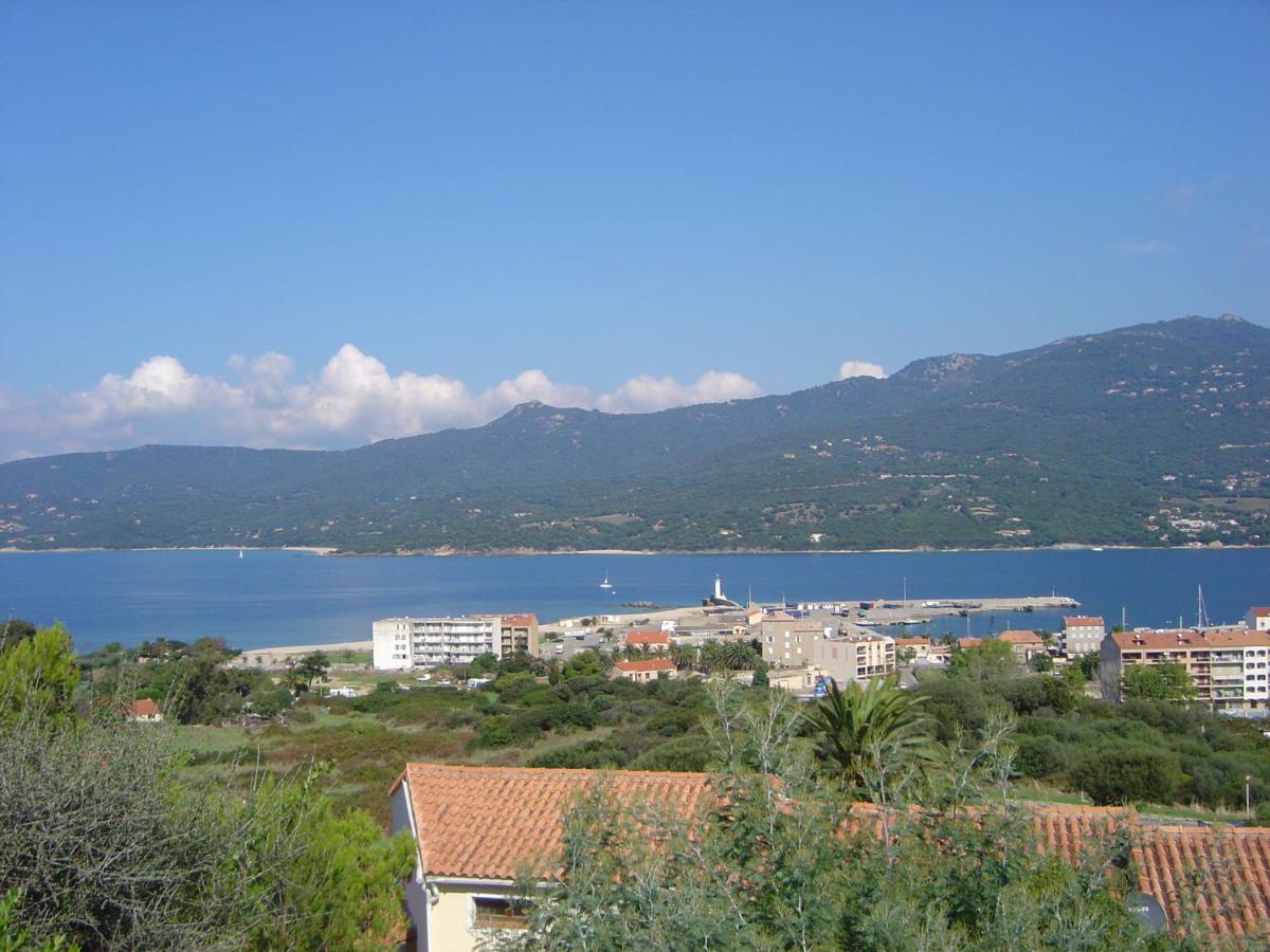 Mimosa Villa Propriano  Dış mekan fotoğraf