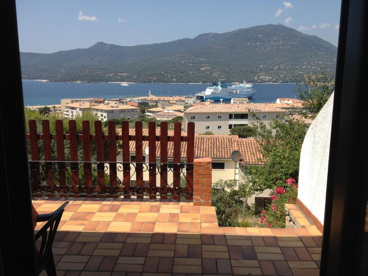 Mimosa Villa Propriano  Dış mekan fotoğraf