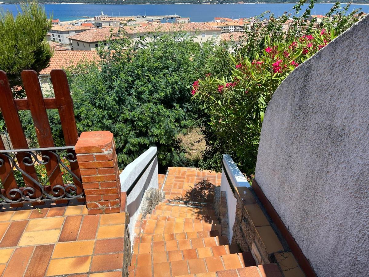 Mimosa Villa Propriano  Dış mekan fotoğraf